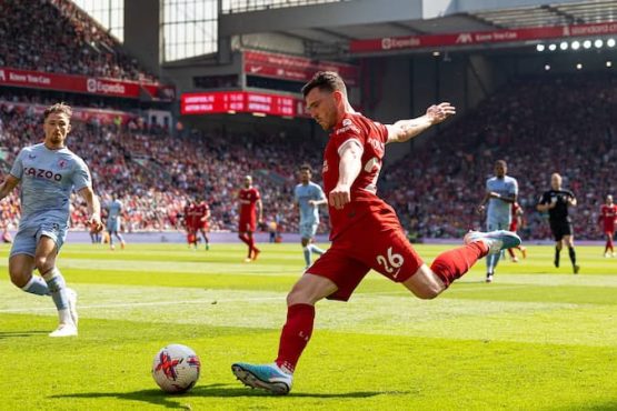 Liverpool vs Aston Villa Live Stream