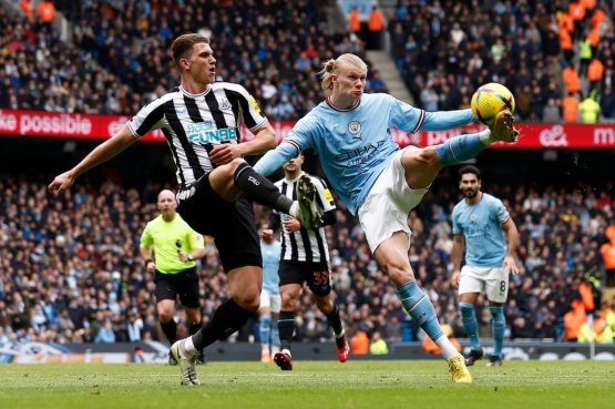 Newcastle vs Man City Live Stream