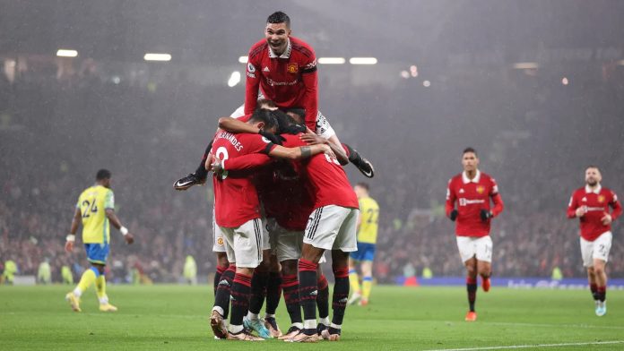 Manchester United vs Nottingham Forest Live Stream