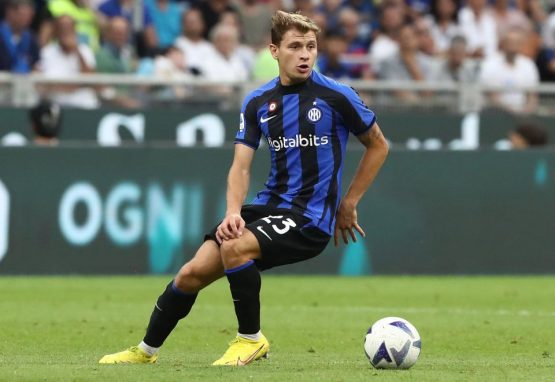 Nicolo Barella