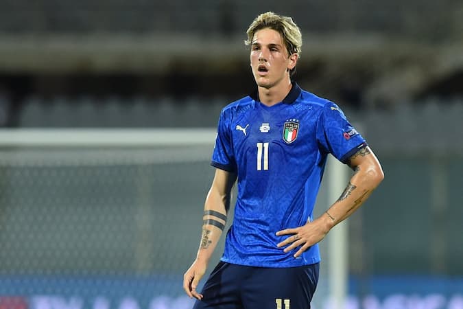 Nicolo Zaniolo