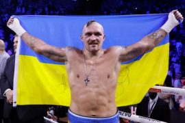 Oleksandr Usyk Boxing 2