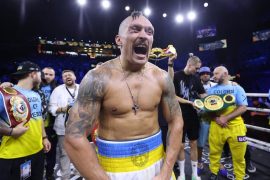 Oleksandr Usyk Boxing