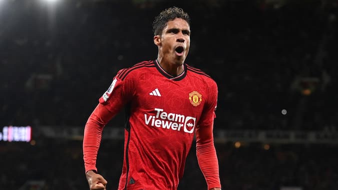 Raphael Varane