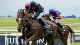 Savethelastdance and Bluestocking are Yorkshire Oaks runners