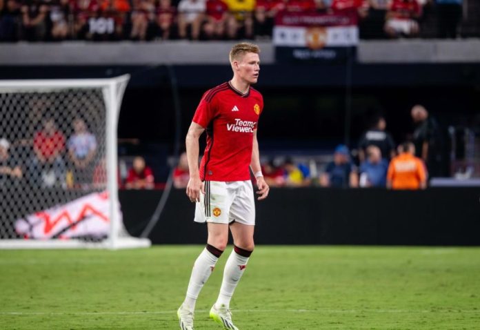 Scott McTominay