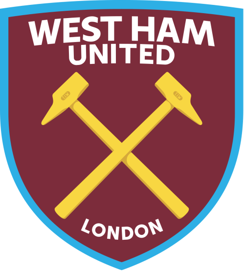 West Ham United FC logo