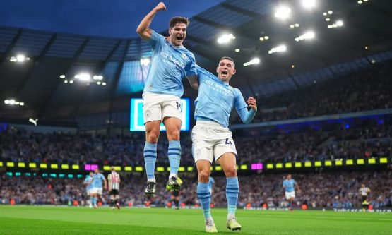 Manchester City vs Young Boys Live Stream