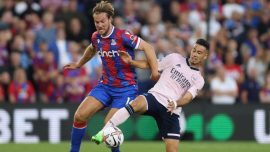 Crystal Palace vs Arsenal Tips