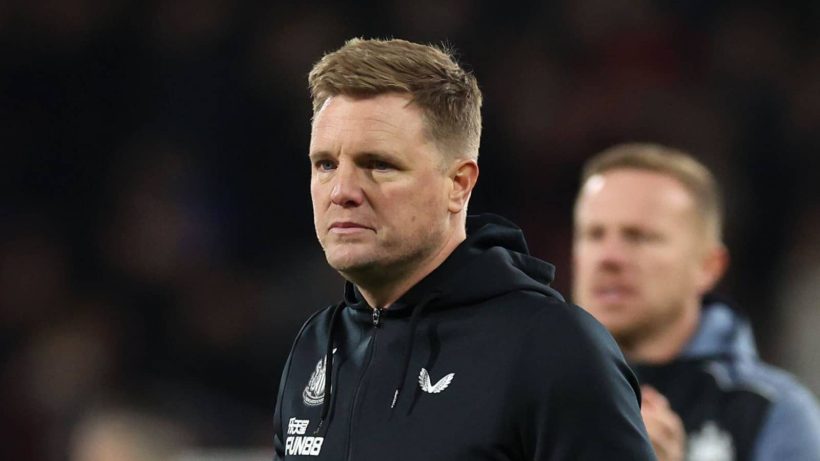 Eddie Howe Salary At Newcastle: Englishman Earns Over £3m