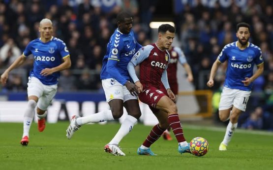 Aston Villa vs Everton Live Stream