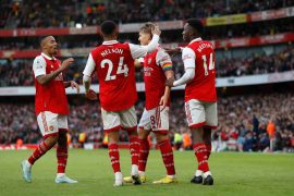 Arsenal vs Nottingham Forest Free Bet