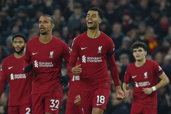 Liverpool vs Bournemouth Live Stream