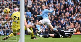 Newcastle vs Man City Live Stream