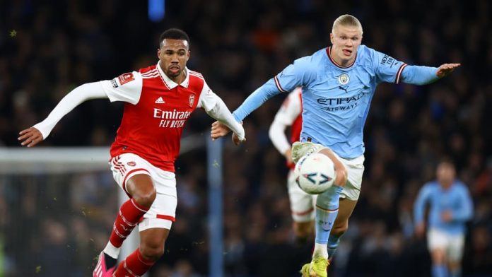 Manchester City vs Arsenal Betting Offer