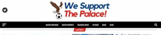 we support palace