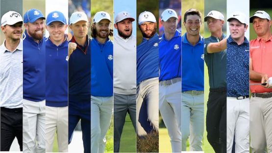 2023 Ryder Cup Team Europe 1