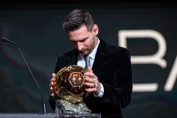 Ballon d'Or 2023