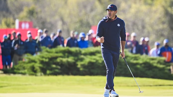 Brooks Koepka Team USA Ryder Cup