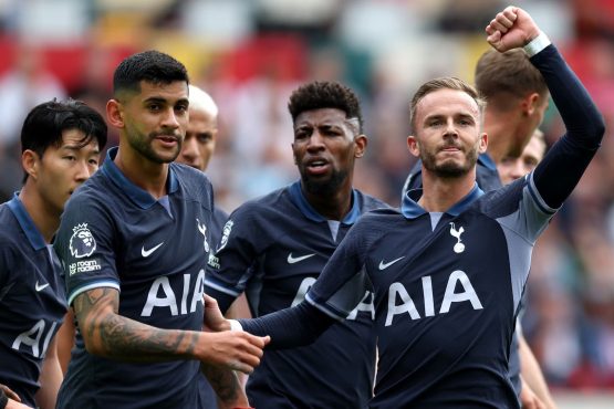 Burnley vs Tottenham Betting