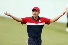 Collin Morikawa Ryder Cup Team USA