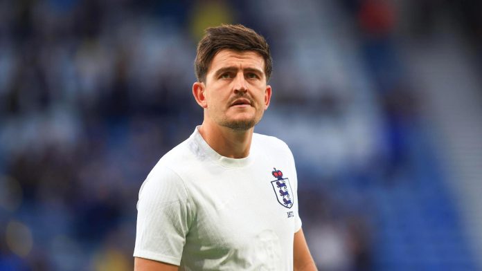 Harry Maguire