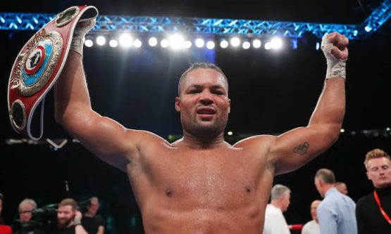 Joe Joyce Boxing 1