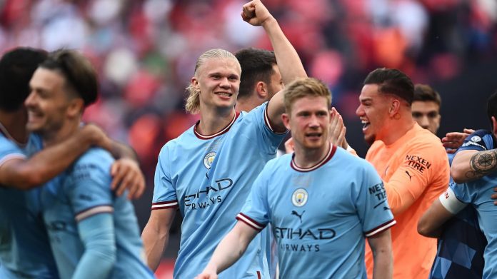 CITY COME FROM BEHIND TO WIN! MATCHDAY LIVE, Man City v Red Star