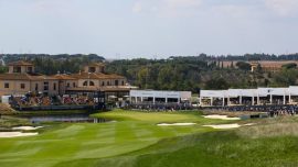 Marco Simone Golf Country Club 2023 Ryder Cup 1