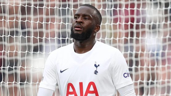 Ndombele Tottenham