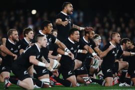 New Zealand Rugby World Cup 2023