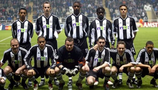 Newcastle Champions League