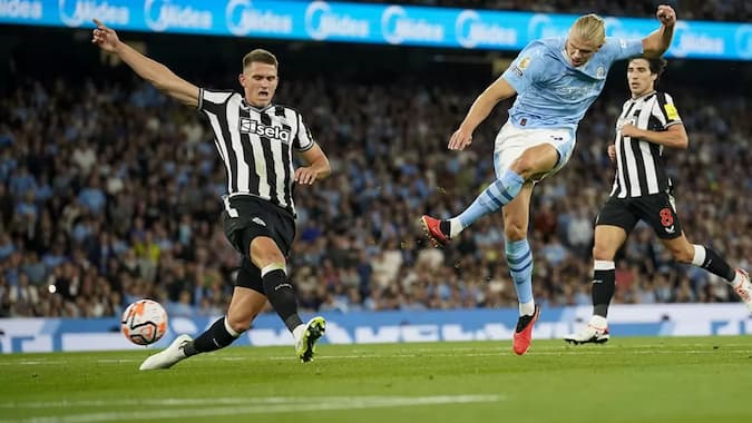 Newcastle vs Man City Live Stream