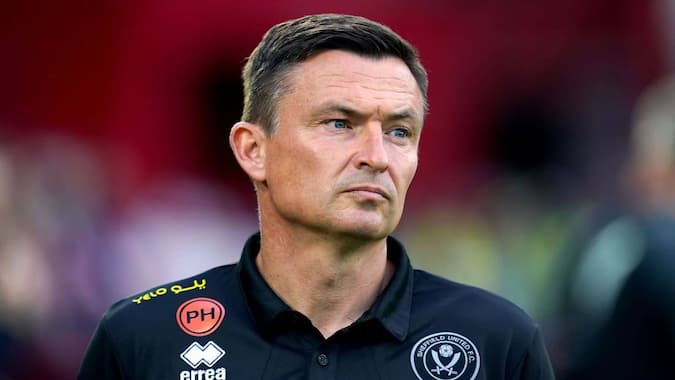 Paul Heckingbottom