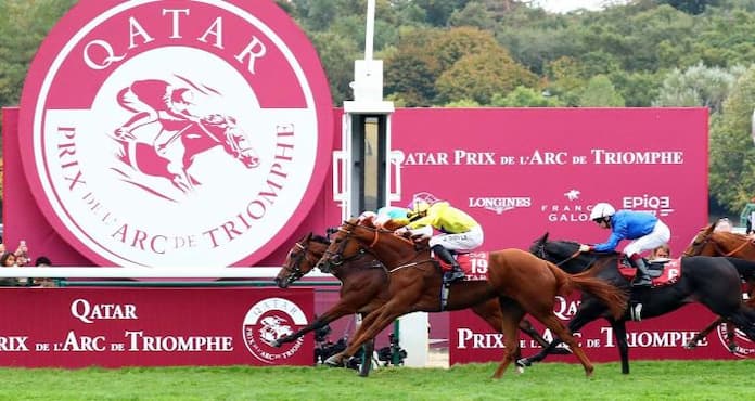 Prix de lArc de Triomphe