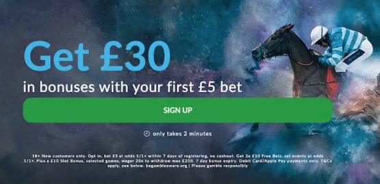 BetVictor King George Chase Free Bets