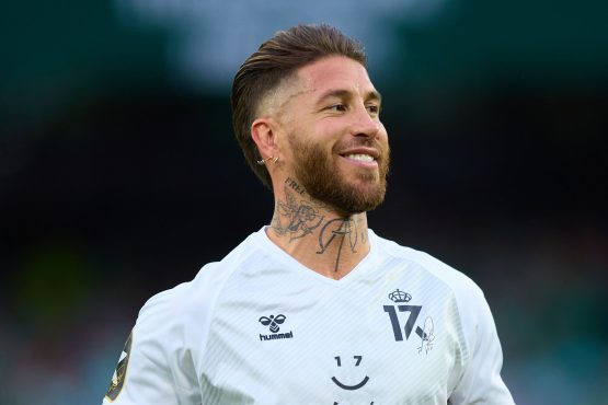 Ramos Saudi