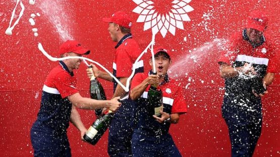 Team USA Ryder Cup Winners 2021