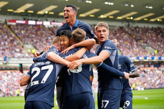 Sheffield United v Tottenham Hotspur