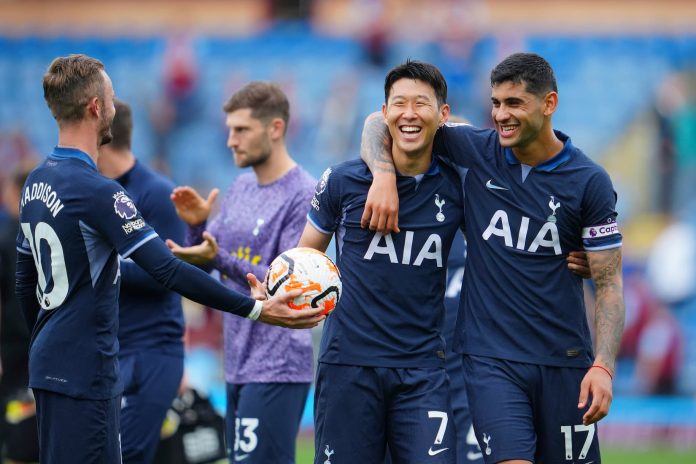 Tottenham vs Sheffield United LIVE: Spurs close in on best start