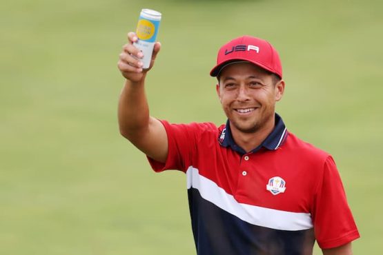 Xander Schauffele Golf - Ryder Cup Correct Score Odds