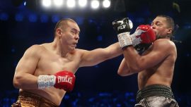 Zhilei Zhang vs Joe Joyce 2 Boxing