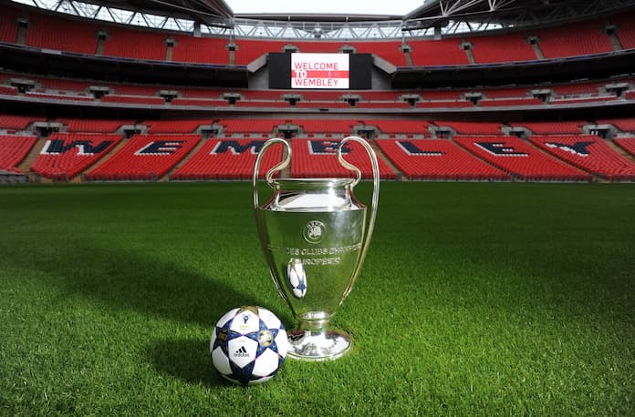 champ league wembley