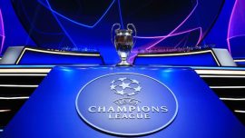 Champions League Fixtures