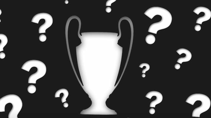 champions league question