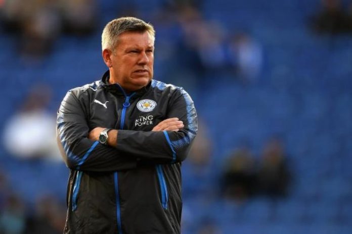 Craig Shakespeare