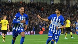 Brighton vs Ajax Tips