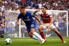 Chelsea V Arsenal