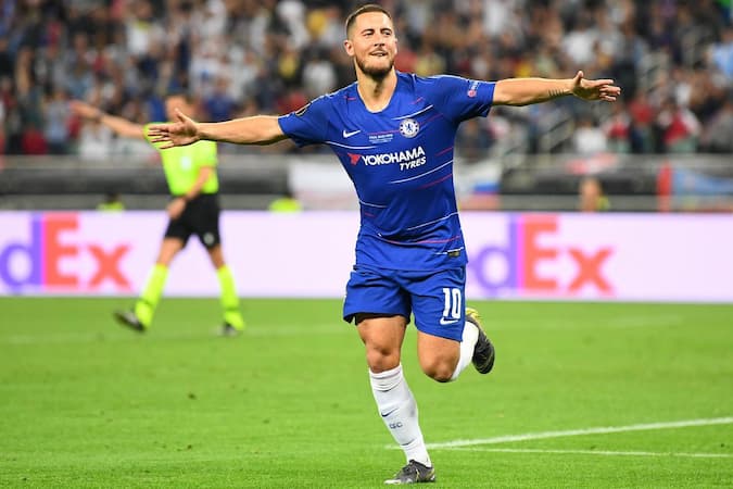 Eden Hazard Retirement 1