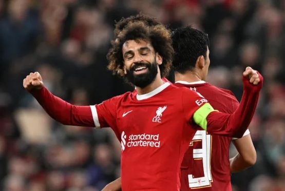 Salah richest African footballers